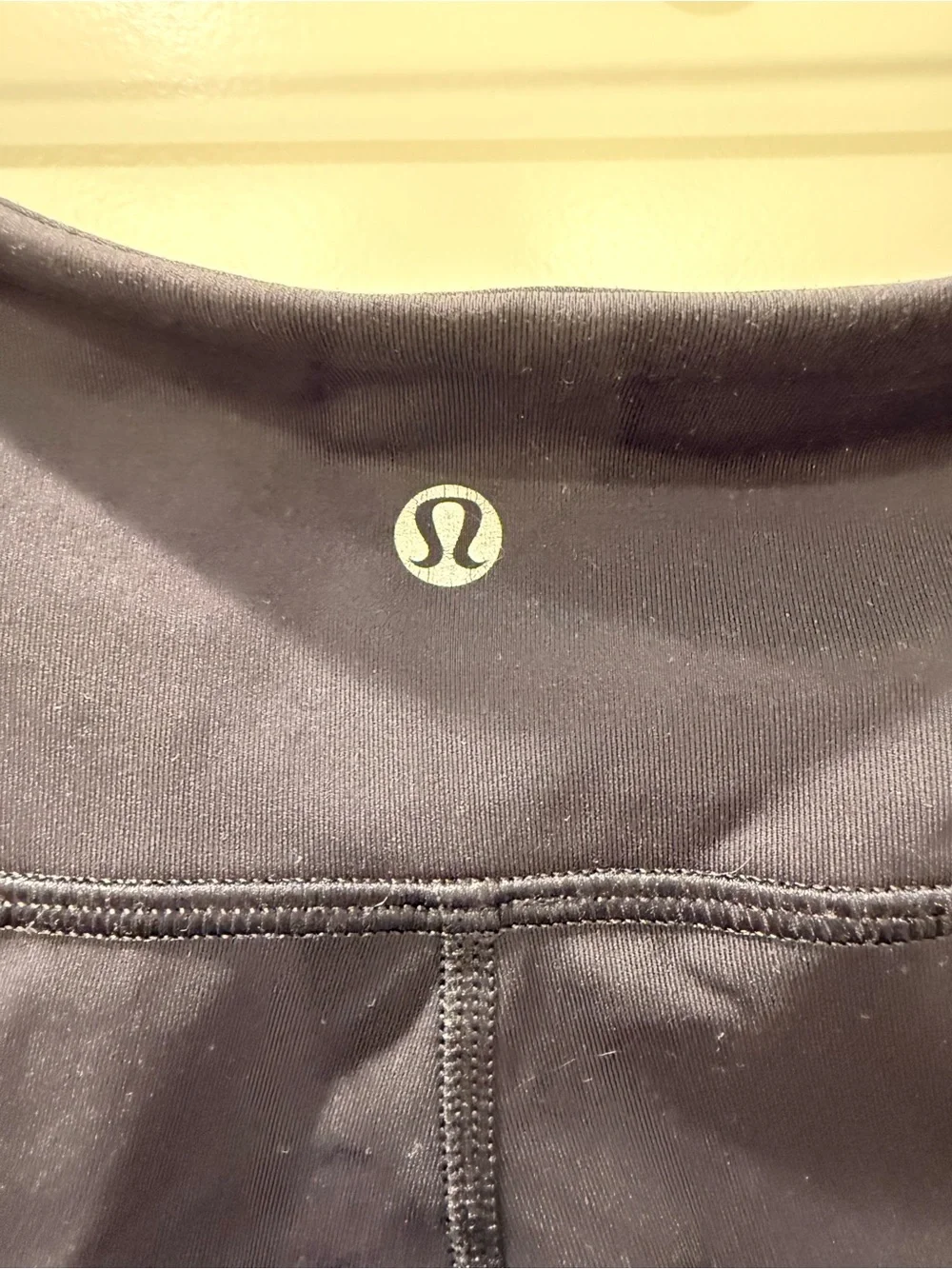 lululemon athletica Black Capris